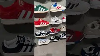 Adidas Shoes Sale!! | SM City Clark! 😍😍❤️