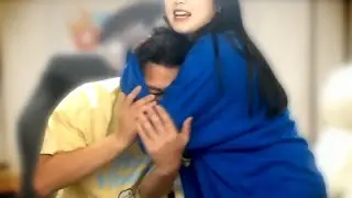 [룡드라마] 찐하게 안아주는 그녀..