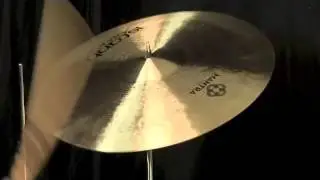 Istanbul Agop 20'' Mantra Crash