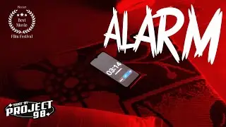ALARM | A Psychological Horror Short Film