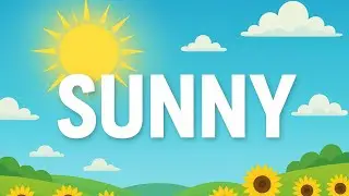 SUNNY BY NILDO RACINE #cantorrj #musicaaovivorj #nildoracine