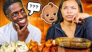 HOW WILL WE BE AS PARENTS| MUKBANG!!!