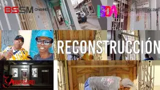 RECONSTRUCCI&Oacute;N&ldquo;&ldquo;Cuando Dios RESTAURA Su casa&hellip; algo nuevo comienza | IBDA&rdquo; 
