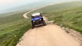 Yamaha sxs off road 