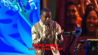 Marq Pierre How Yuh Feeling - Calypso Semi-Finals | Calypso Fiesta 2026 Trinidad Carnival 2026