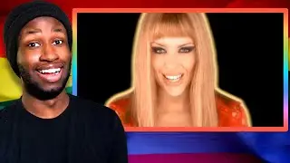 Kylie Minogue - Your Disco Needs You | REACTION