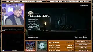 November 13, 2025 - Thrillin' & Swillin' Thursday - The Dark Pictures: Little Hope