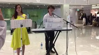 Happy520! Always Remember Us This Way(leechunyip cover)Lady Gaga