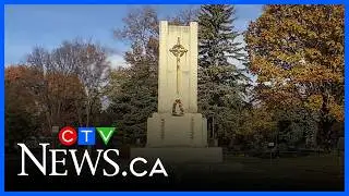 Work underway to revitalize Memorial Park in Sudbury
