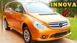 TOP 5 Crazy Replica Cars From INDIA ! ! !