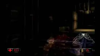 [PSX] Duke Nukem: Time To Kill - MISSION 11: PIG FACTORY