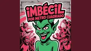 Imbecil por metro cuadrado