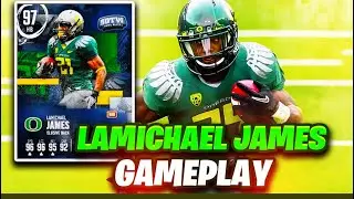 LTD LAMICHAEL JAMES IS A GLITCH