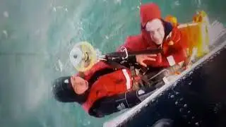 Volga Balt 214'&uuml;n 7 m&uuml;rettebatı b&ouml;yle kurtarıldı 1