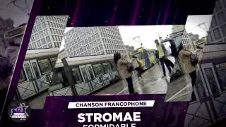 NMA 15Th Edition - Chanson Francophone de l'Ann&eacute;e (En Comp&eacute;tition)