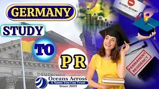 Germany Study to PR Full Guide | Complete Roadmap | Germany Visa, Study, Work & PR Explained