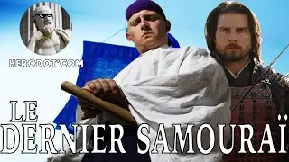 Herodot'com - Moviztorique : Le Dernier Samouraï