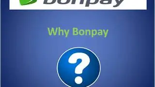Bonpay - Your step towards Financial Freedom.