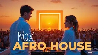 Afro House 2025 &ndash; Tropical Night Sunset & Deep Beats