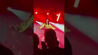 Lauren Mayberry- Under the knife at o2 Birmingham #music #laurenmayberry