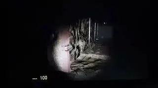 Garry's Mod Tunnels Horror Map 