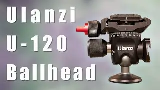 Ulanzi U-120 Ballhead 2022