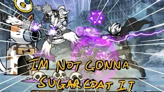 inumusha is EASY (battle cats)
