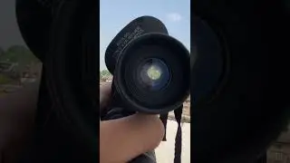 Comet binocular || Durbin || #binocular #moon