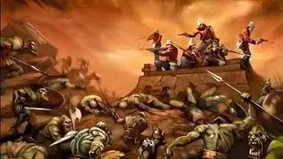 Imperial Guard 1997 Praetorians Unboxing
