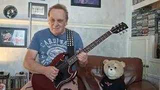 Pat Travers ; Rock n Roll Suzy ; Pat Travers Guitar Solo ; Pt 2 . 