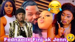 Kadda dedouble pou Jenny Queen Wender Fednaelle nan problem