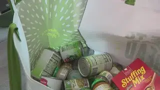 Bronx high school makes sure students don't go hungry