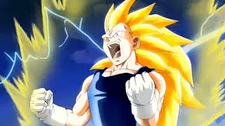 Time Breaker Bardock AFTER Dragon Ball GT1080p
