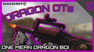 The Dragon OTS - Ironsight Gameplay