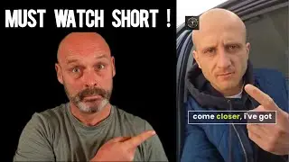 MUST WATCH: Can't Miss This Short One Folks!