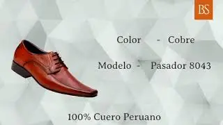 Bercovic Shoes ‑ Made with FlexClip