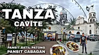 Simban at Pansit Batil Patong sa Tanza, Cavite