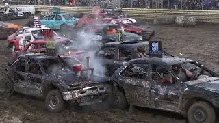 Mild Compacts - Buckeye Bash Derby 2020