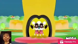 Reupload Mickey Mouse Clubhouse Theme song in V Major
