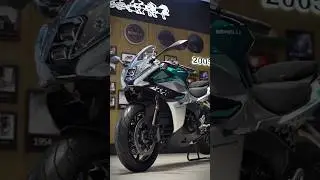 Benelli😍 Tornado552R New bike launch2024 | Benelli🥰 New bike 552R 2024 #shorts #youtubeshorts #viral