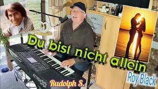 Du bist nicht allein - Roy Black Cover - Ketron Keyboard 