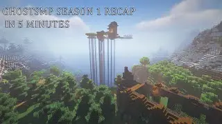 ghostsmp recap in 5 minutes