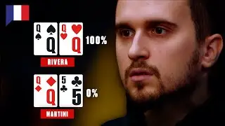 JULIEN MARTINI: SON PLUS GROS TOURNOI &spades;️ Les Meilleurs Clips de Poker &spades;️ PokerStars en Fran&ccedil;ais