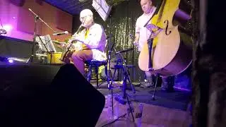 Guillermo Gregorio / Damon Smith / Jerome Bryerton Live at Tubby's