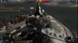 World in Conflict - Multiplayer gameplay Part 7 - Infantry drop [HD]