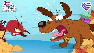 The Termite Trouble: Tatty to the Rescue | Chewbarka&rsquo;s Sleepwalking Surprise!