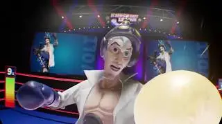 Knockout League PSVR Gameplay | Pure PlayStation
