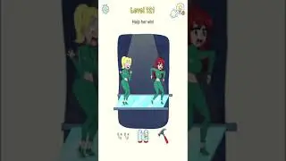 DOP 3 Story - Brain Out Games - Answers All Levels 121