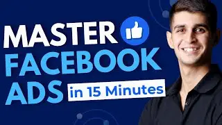 Facebook Ads Made EASY: Set Up, Track, and Launch in Minutes (2025)