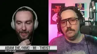 Christian Caller DESTROYED by His Own Bible in Live Debate | Jimmy Snow + Austin Archer